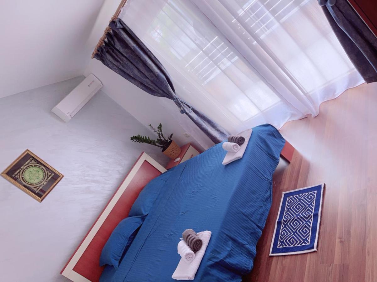 Buddha Grand City Apartment บุดวา ภายนอก รูปภาพ