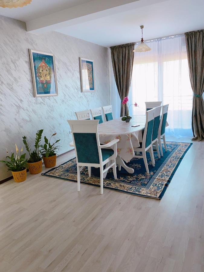 Buddha Grand City Apartment บุดวา ภายนอก รูปภาพ
