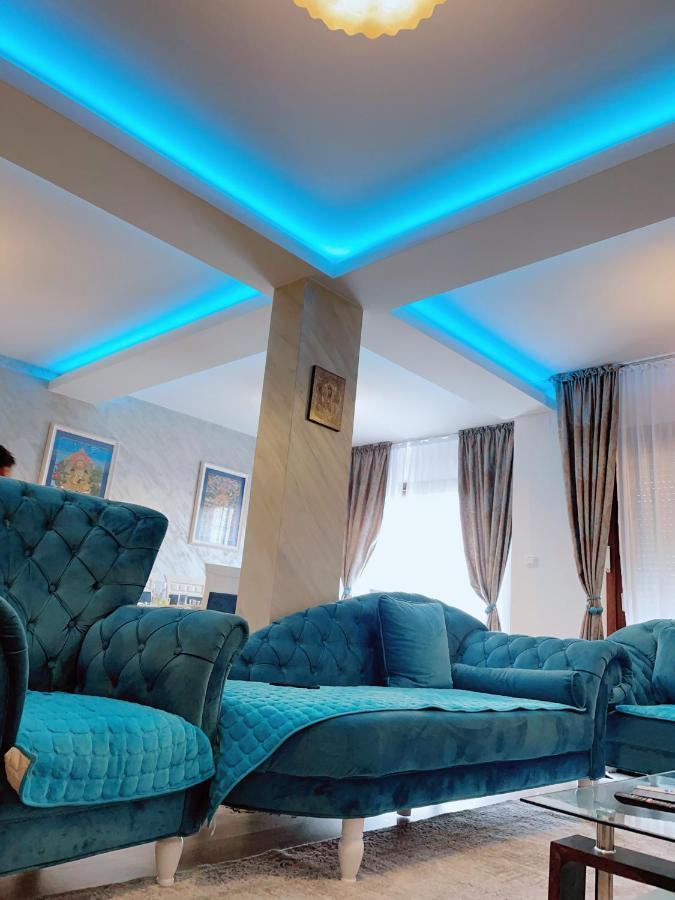 Buddha Grand City Apartment บุดวา ภายนอก รูปภาพ