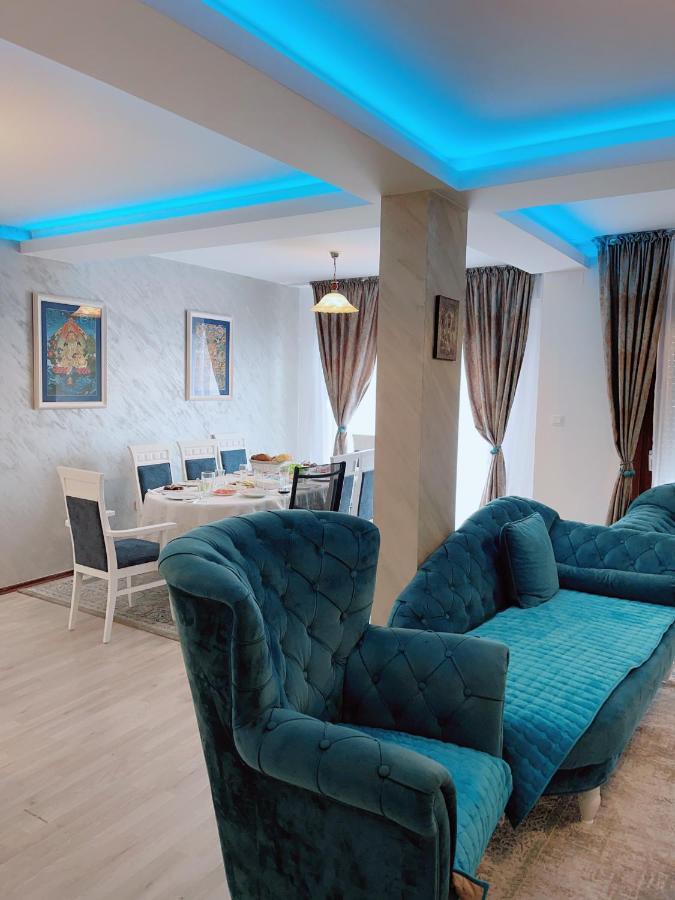 Buddha Grand City Apartment บุดวา ภายนอก รูปภาพ