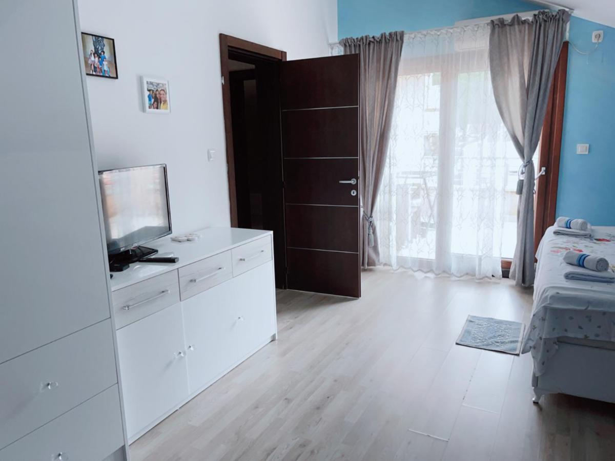 Buddha Grand City Apartment บุดวา ภายนอก รูปภาพ