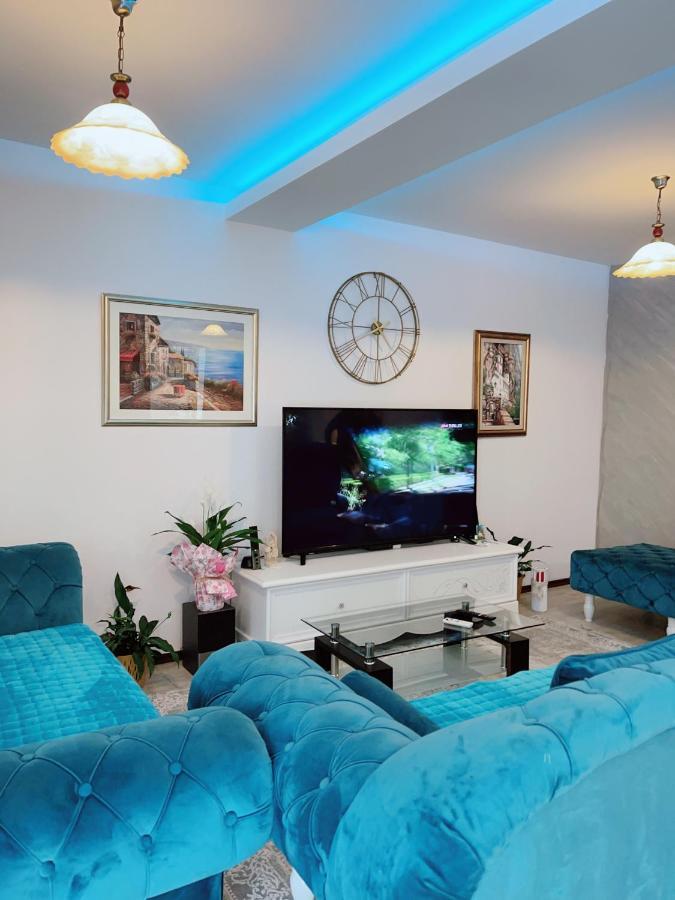 Buddha Grand City Apartment บุดวา ภายนอก รูปภาพ