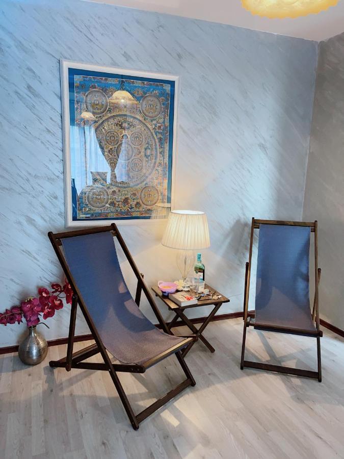 Buddha Grand City Apartment บุดวา ภายนอก รูปภาพ